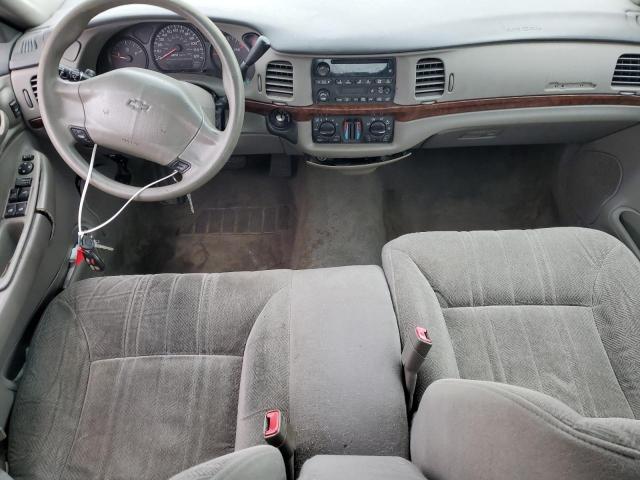Photo 8 from auction – 2003 CHEVROLET IMPALA with VIN 2G1WF52E639329268