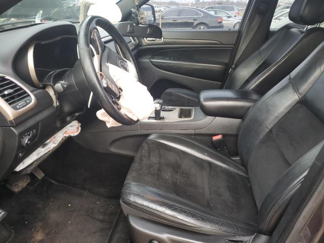 Photo 7 from auction – 2015 JEEP GRAND CHER with VIN 1C4RJFAG8FC797043