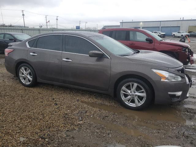 Photo 4 from auction – 2013 NISSAN ALTIMA 2.5 with VIN 1N4AL3AP8DN444489