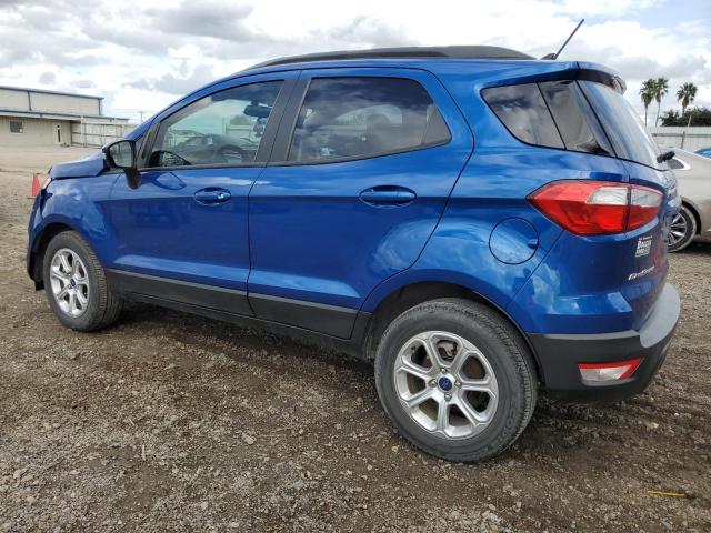 Photo 2 from auction – 2021 FORD ECOSPORT S with VIN MAJ3S2GE1MC455762