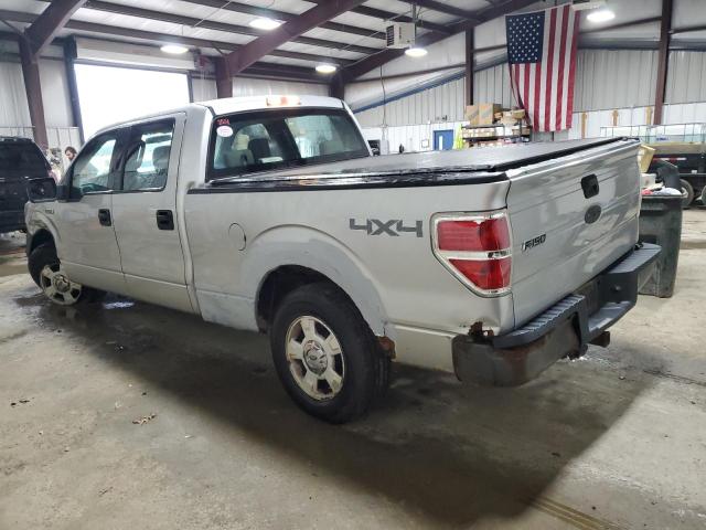 Photo 2 from auction – 2009 FORD F150 SUPER with VIN 1FTRW14829FB16631