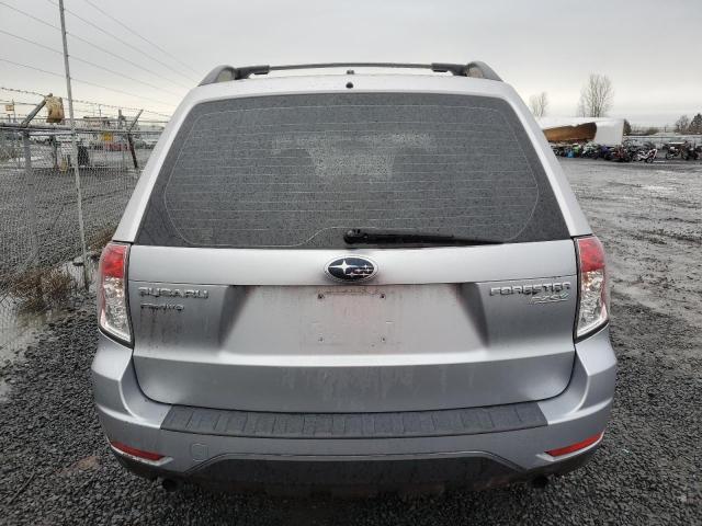 Photo 6 from auction – 2012 SUBARU FORESTER 2 with VIN JF2SHABC2CH436418