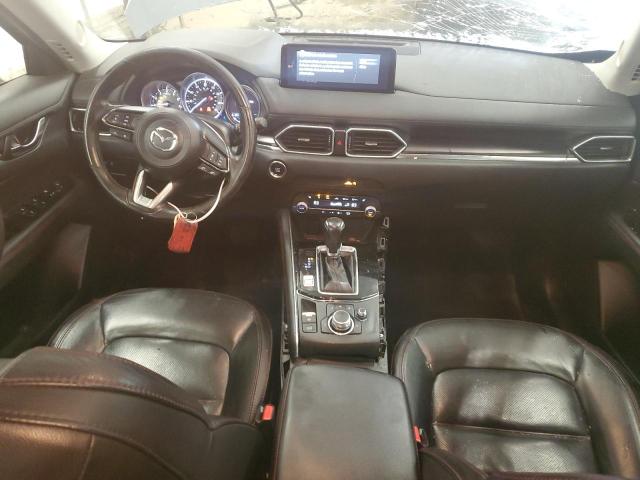 Photo 8 from auction – 2022 MAZDA CX-5 PREFE with VIN JM3KFBCM8N0544486