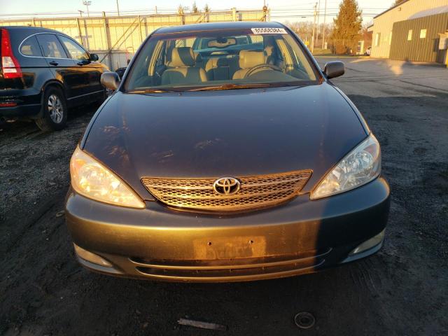 Photo 5 from auction – 2003 TOYOTA CAMRY LE with VIN 4T1BF30K53U567162