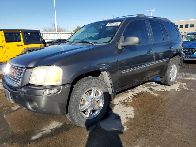GMC ENVOY 2007 with VIN 1GKDT13S572183409 - Photo from auction