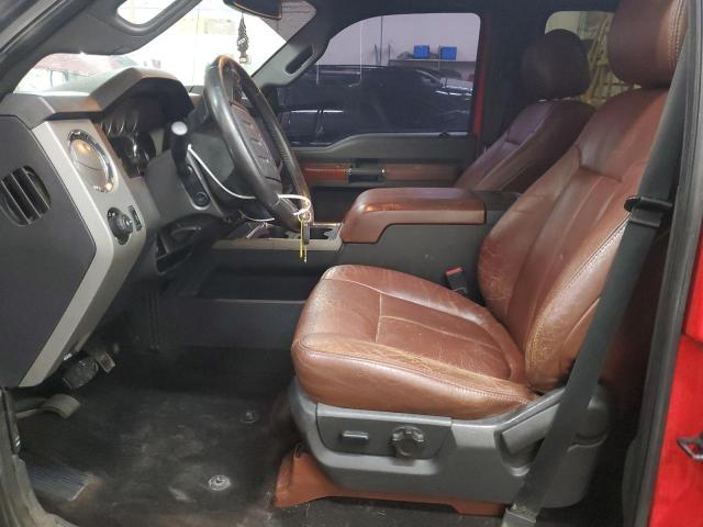 Photo 7 from auction – 2014 FORD F250 SUPER with VIN 1FT7W2BTXEEB44956