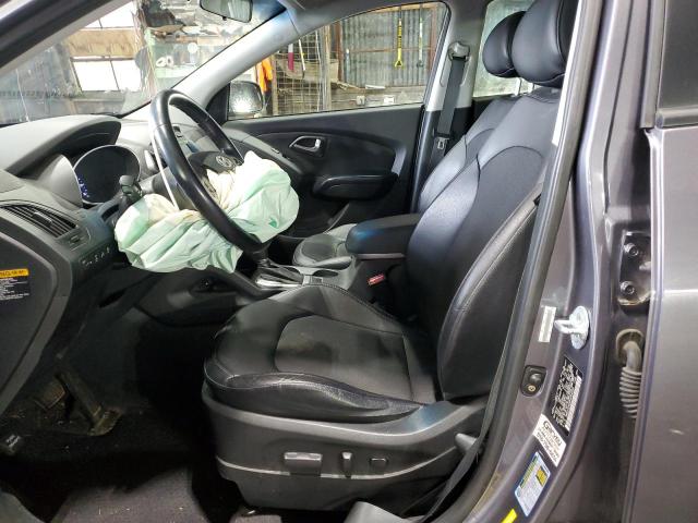 Photo 7 from auction – 2015 HYUNDAI TUCSON LIM with VIN KM8JUCAG9FU044050