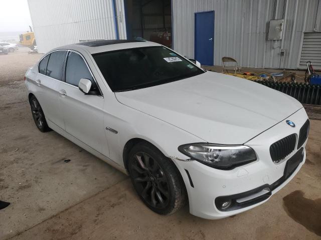 Photo 4 from auction – 2016 BMW 535 I with VIN WBA5B1C58GG552941
