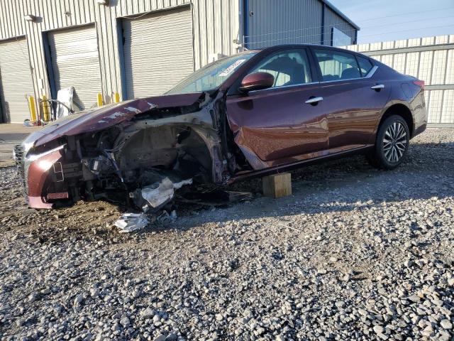 NISSAN ALTIMA SV 2023 with VIN 1N4BL4DVXPN349862 - Photo from auction