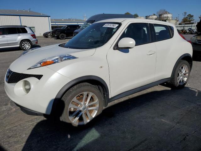 NISSAN JUKE S 2013 with VIN JN8AF5MR3DT225580 - Photo from auction