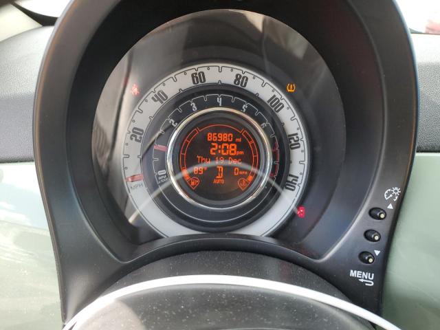 صورة رقم 9 من المزاد - 2013 FIAT 500 POP مع VIN 3C3CFFARXDT742804