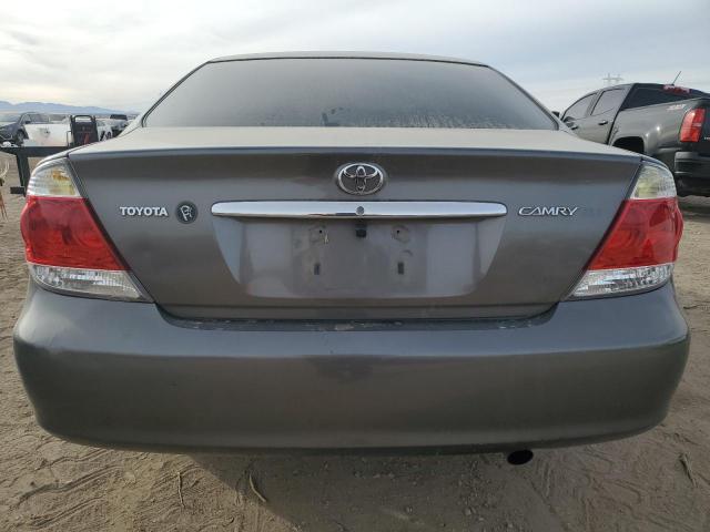 Photo 6 from auction – 2005 TOYOTA CAMRY LE with VIN 4T1BF30K55U604746