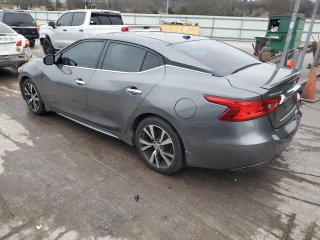 Photo 2 from auction – 2017 NISSAN MAXIMA 3.5 with VIN 1N4AA6AP2HC389367