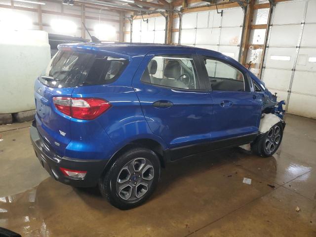 Photo 3 from auction – 2020 FORD ECOSPORT S with VIN MAJ3S2FE5LC390088