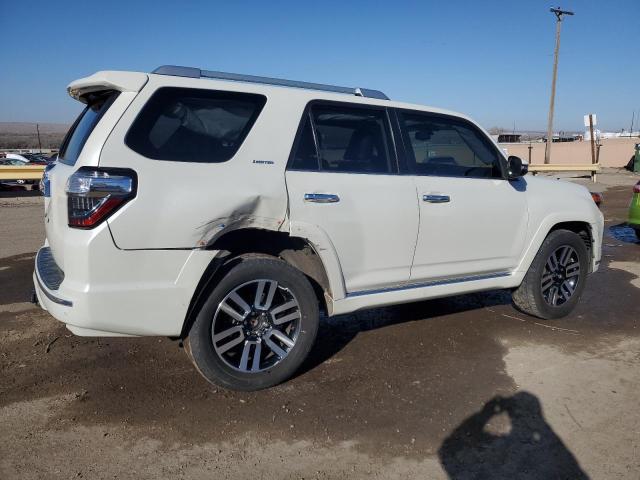Photo 3 from auction – 2016 TOYOTA 4RUNNER SR with VIN JTEBU5JR6G5376346