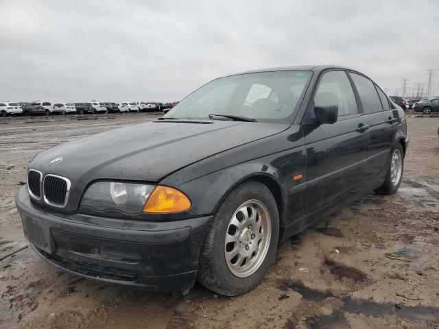 BMW 323 I AUTO 1999 with VIN WBAAM3336XFP55559 - Photo from auction