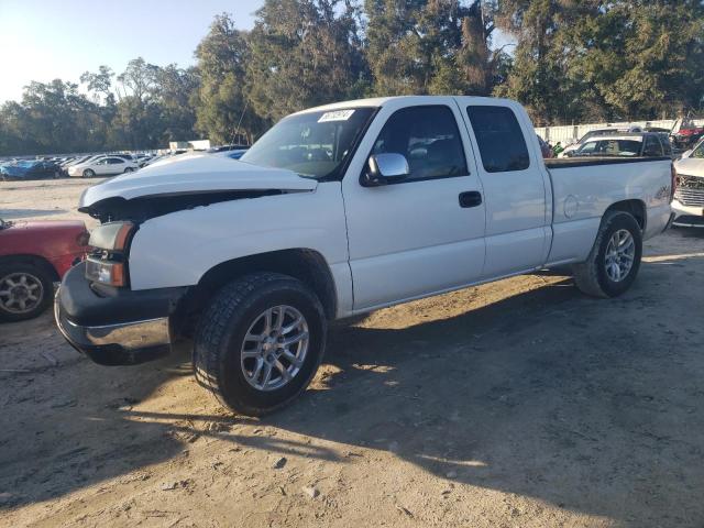 CHEVROLET SILVERADO 2006 with VIN 1GCEK19V06Z192917 - Photo from auction