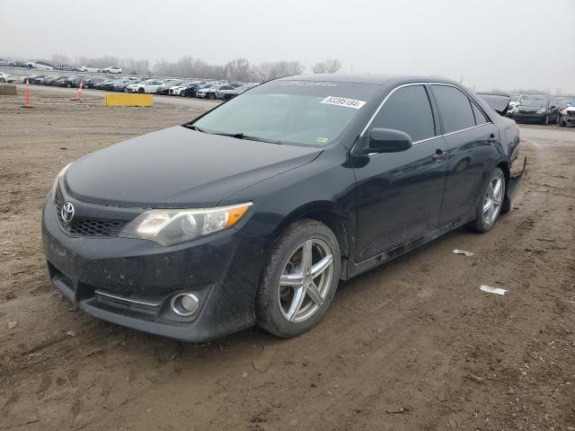 TOYOTA CAMRY L 2014 with VIN 4T1BF1FK0EU302521 - Photo from auction