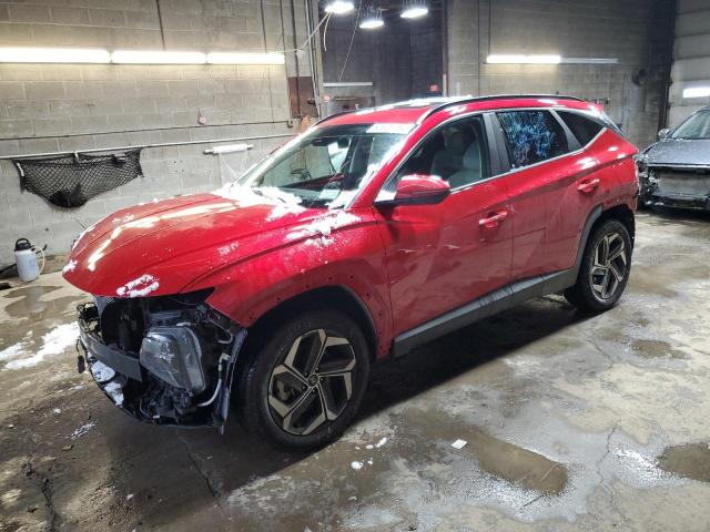 Photo 1 from auction – 2023 HYUNDAI TUCSON SEL with VIN 5NMJFCAE5PH183842