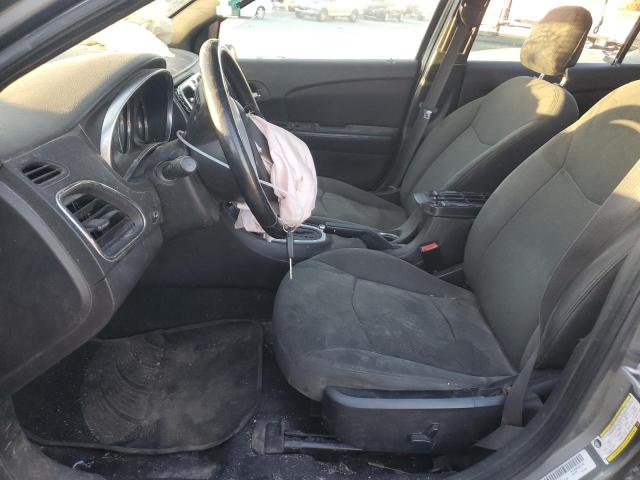 Photo 7 from auction – 2012 CHRYSLER 200 TOURIN with VIN 1C3CCBBB7CN152111