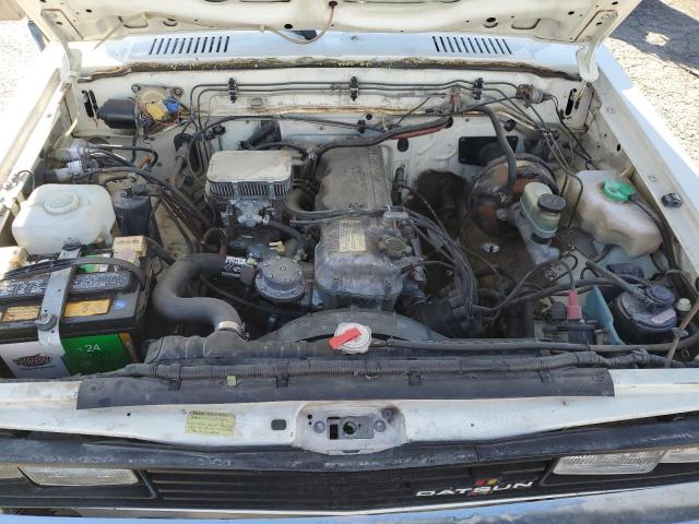 Foto 11 de la subasta – 1981 DATSUN 720 LONG B con VIN JN6MD02S6BW006015