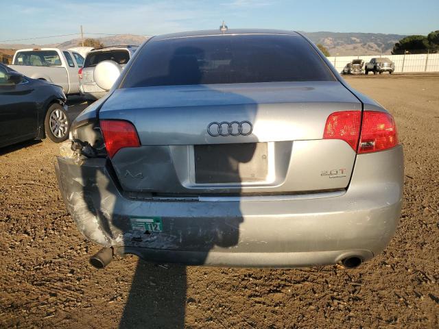 Photo 6 from auction – 2006 AUDI A4 2.0T QU with VIN WAUDF78E16A234740