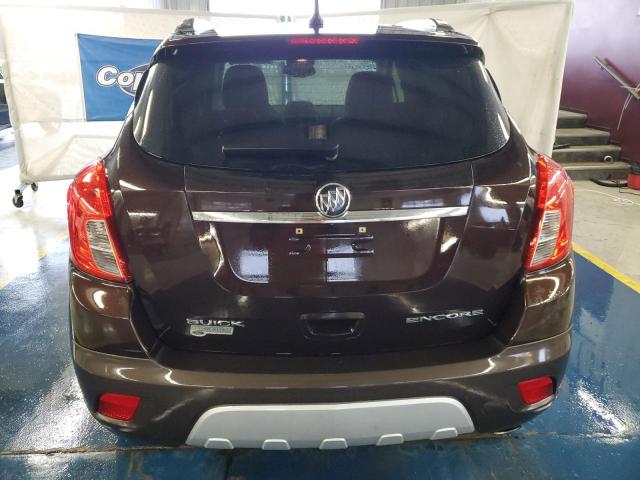 Photo 6 from auction – 2014 BUICK ENCORE CON with VIN KL4CJBSB7EB640572