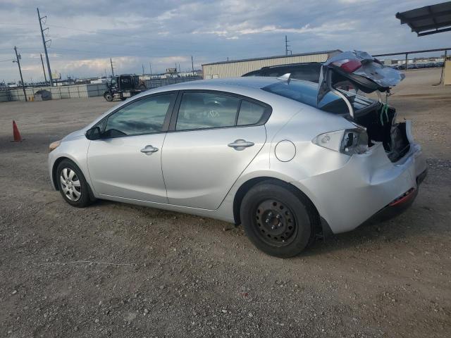 Photo 2 from auction – 2015 KIA FORTE LX with VIN KNAFX4A6XF5340801