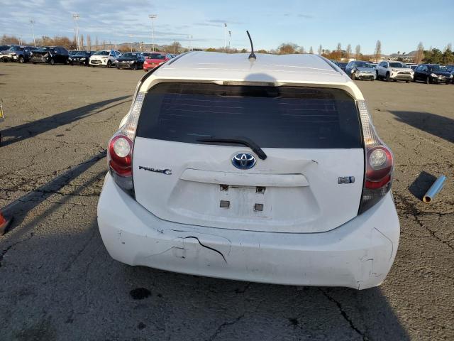 Photo 6 from auction – 2013 TOYOTA PRIUS C with VIN JTDKDTB36D1538773