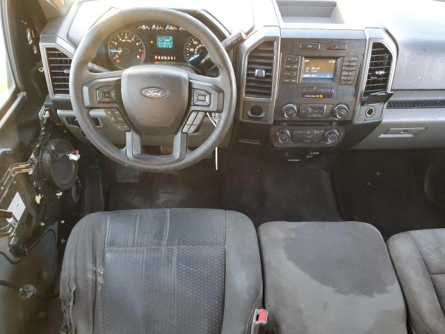 Photo 8 from auction – 2017 FORD F150 SUPER with VIN 1FTEW1C8XHKD26433