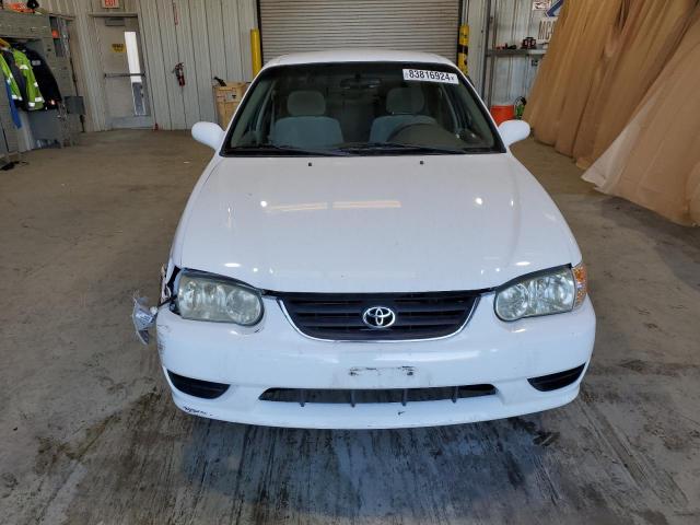 Photo 5 from auction – 2001 TOYOTA COROLLA CE with VIN 1NXBR12E31Z475855