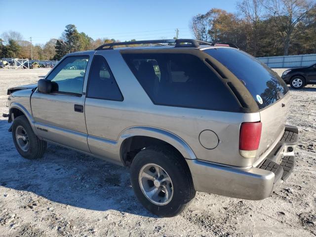 Photo 2 from auction – 2003 CHEVROLET BLAZER with VIN 1GNCS18X63K132338