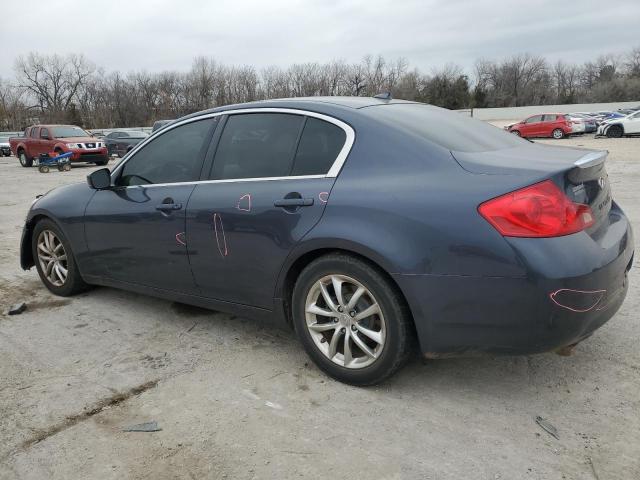 Photo 2 from auction – 2009 INFINITI G37 BASE with VIN JNKCV61E19M013047