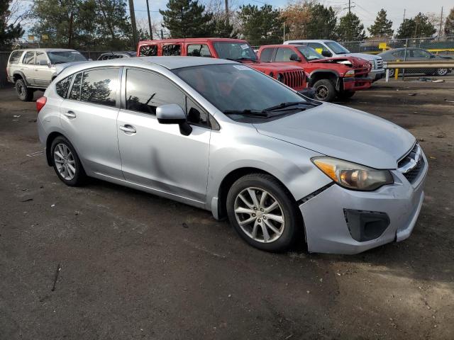 Photo 4 from auction – 2013 SUBARU IMPREZA PR with VIN JF1GPAC62D2802209