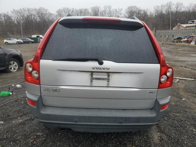 Photo 6 from auction – 2006 VOLVO XC90 with VIN YV4CZ592661243333