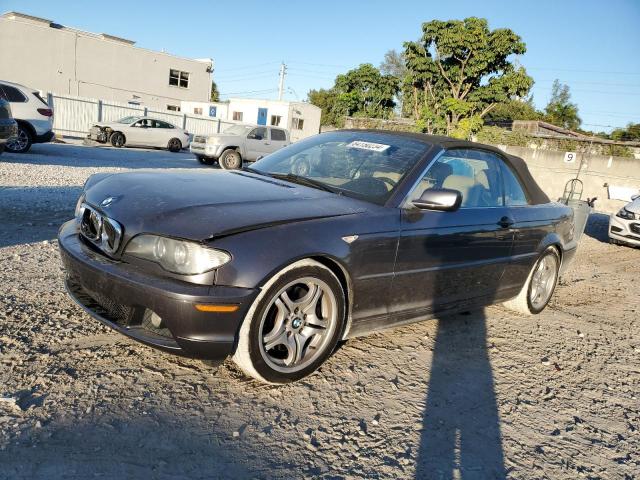 BMW 330 CI 2005 with VIN WBABW53485PL53102 - Photo from auction