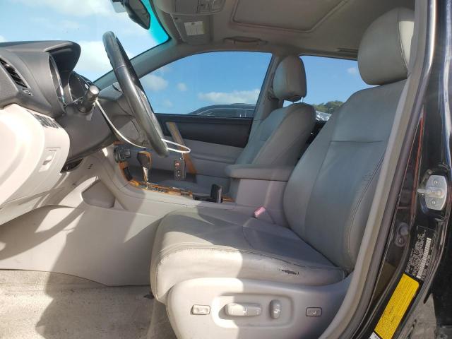 Photo 7 from auction – 2008 TOYOTA HIGHLANDER with VIN JTEEW44A082009565