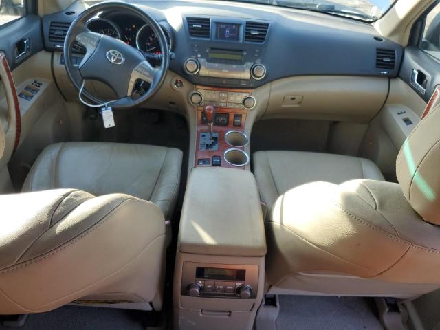 Photo 8 from auction – 2008 TOYOTA HIGHLANDER with VIN JTEES42A882074601