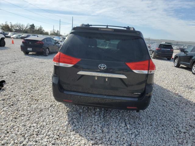 Photo 6 from auction – 2014 TOYOTA SIENNA XLE with VIN 5TDYK3DC4ES413028