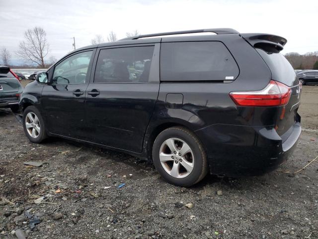 Photo 2 from auction – 2015 TOYOTA SIENNA LE with VIN 5TDKK3DC4FS676241
