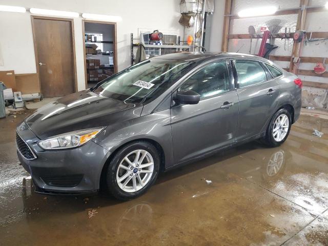 FORD FOCUS SE 2018 with VIN 1FADP3F23JL245954 - Photo from auction