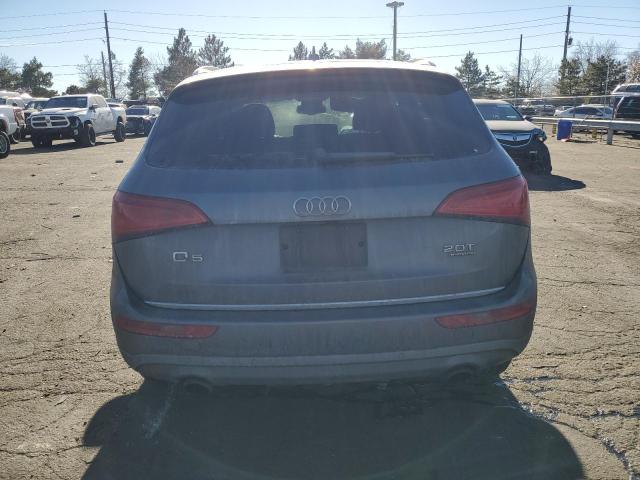 Photo 6 from auction – 2017 AUDI Q5 PREMIUM with VIN WA1L2AFP8HA042272