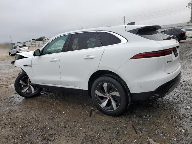Photo 2 from auction – 2021 JAGUAR F-PACE S with VIN SADCJ2EX4MA664799