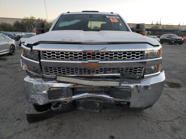 Photo 5 from auction – 2019 CHEVROLET SILVERADO with VIN 1GC1KREG1KF106160