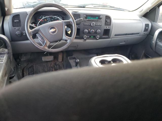 Photo 8 from auction – 2011 CHEVROLET SILVERADO with VIN 1GCRKREA0BZ421545