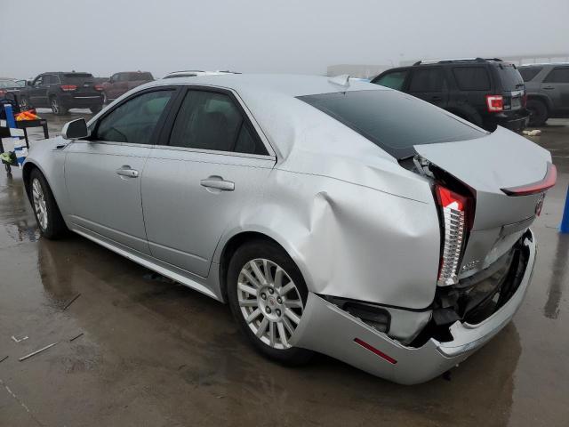 Photo 2 from auction – 2012 CADILLAC CTS LUXURY with VIN 1G6DE5E56C0103418