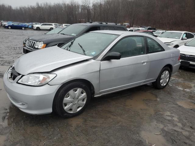 HONDA CIVIC LX 2005 with VIN 1HGEM22545L075595 - Photo from auction