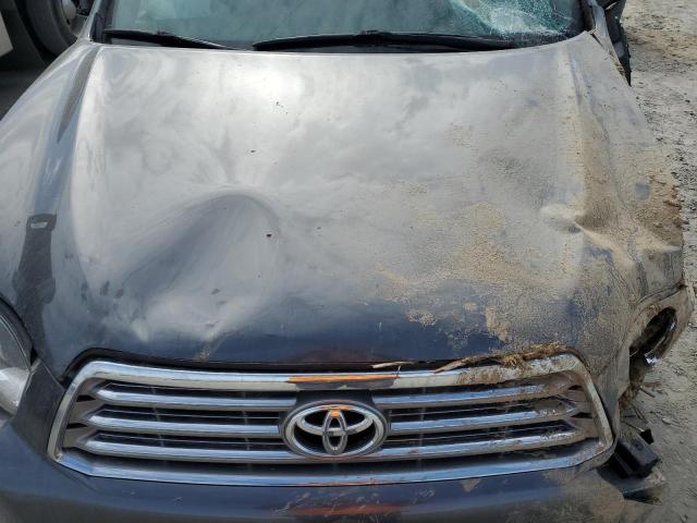 Photo 12 from auction – 2010 TOYOTA HIGHLANDER with VIN 5TDDK3EH2AS038128