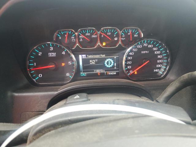 Photo 9 from auction – 2016 CHEVROLET SILVERADO with VIN 1GCVKREC4GZ122597