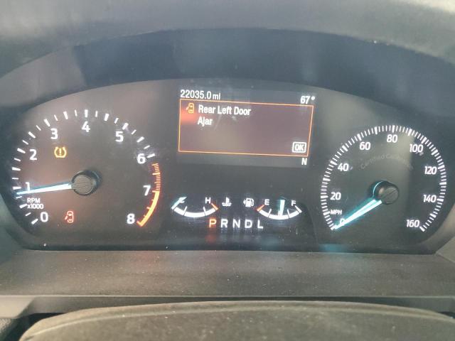 Photo 9 from auction – 2022 FORD EXPLORER P with VIN 1FM5K8AB0NGB04643